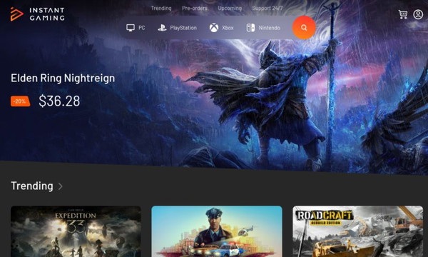 Instant Gaming.com