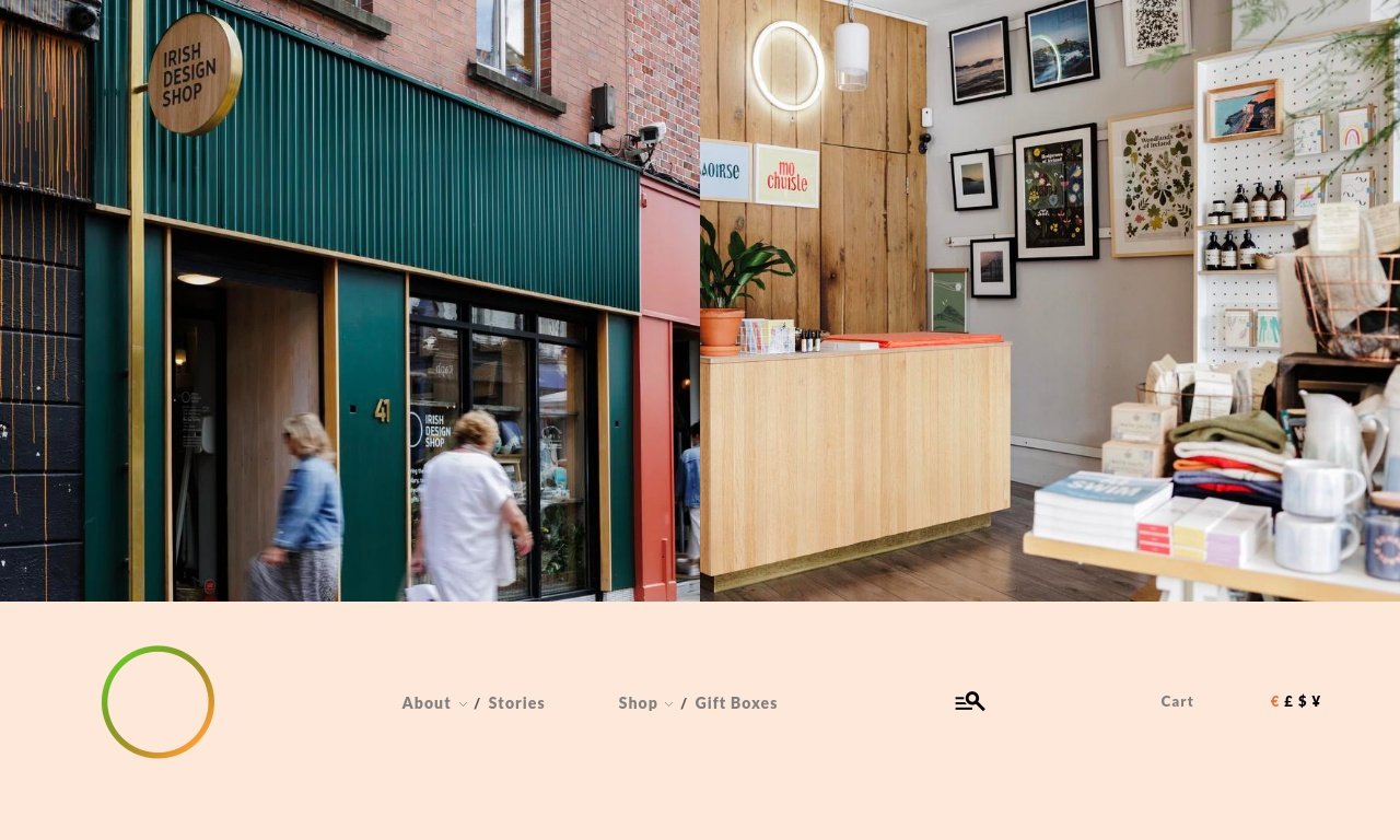 Irish Design Shop.com