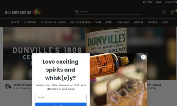 Irishdrinkshop.com