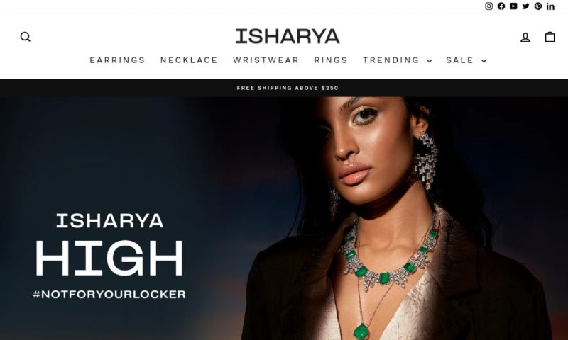 Isharya.com