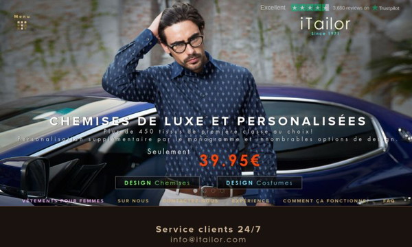 Itailor.fr