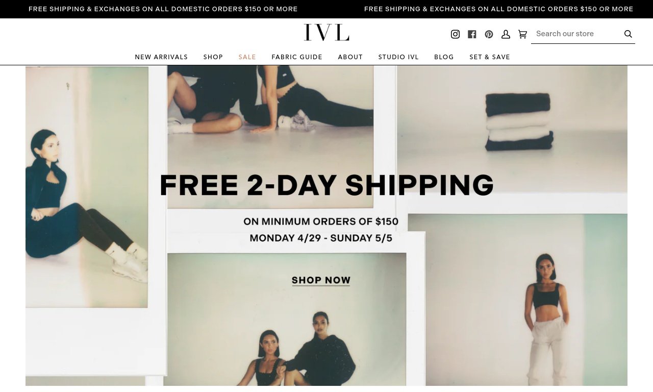 Ivl collective.com