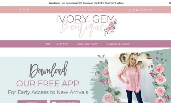 Ivorygem.com