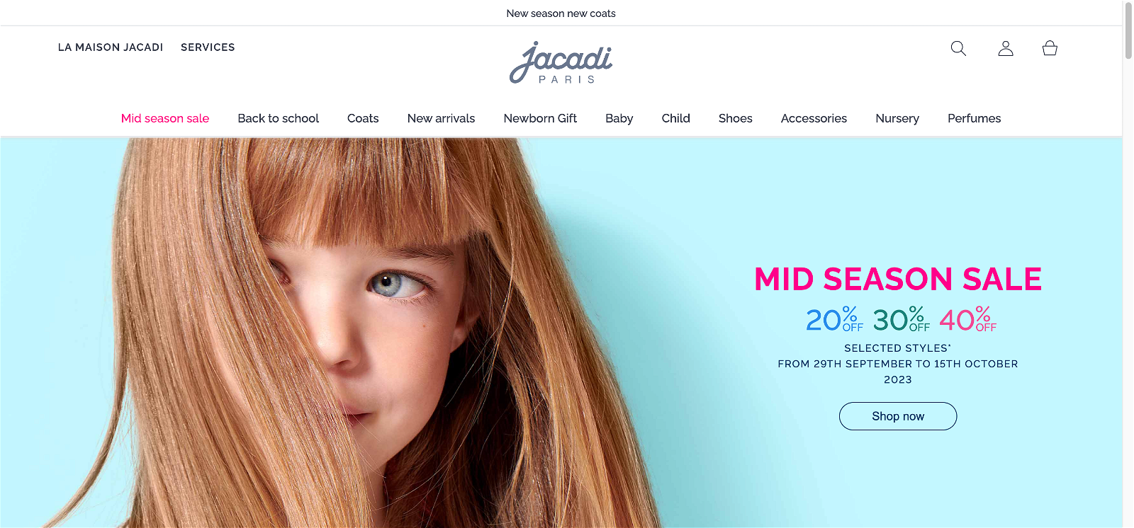 Jacadi.co.uk