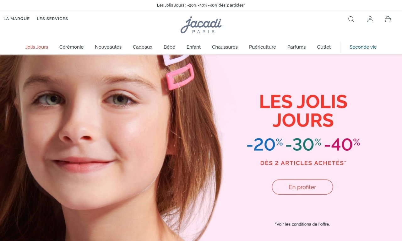 Jacadi.fr