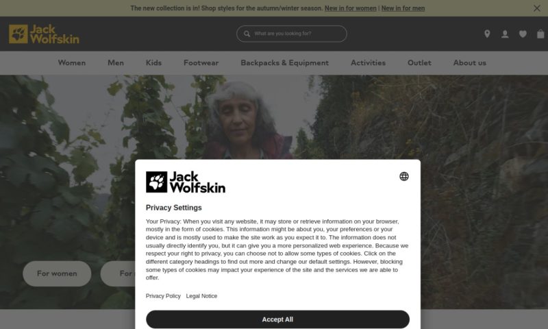 Jack Wolfskin.bg