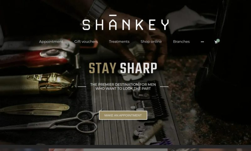 Jason shankey.com