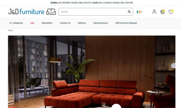 JD Furniture.ie
