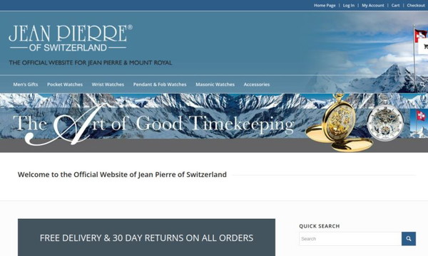 Jeanpierre Switzerland.com
