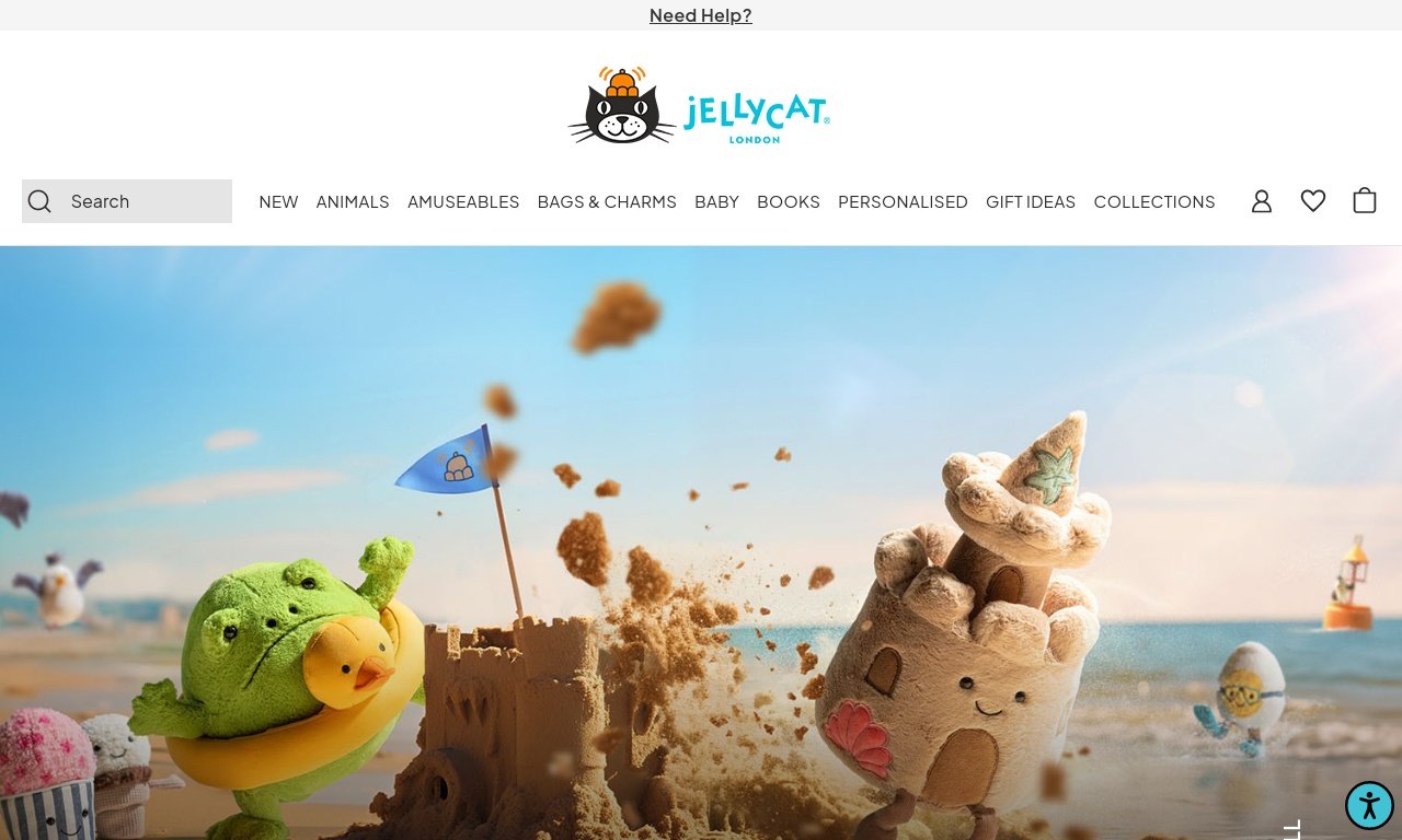 JellyCat.com