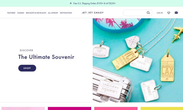 Jet Set Candy.com