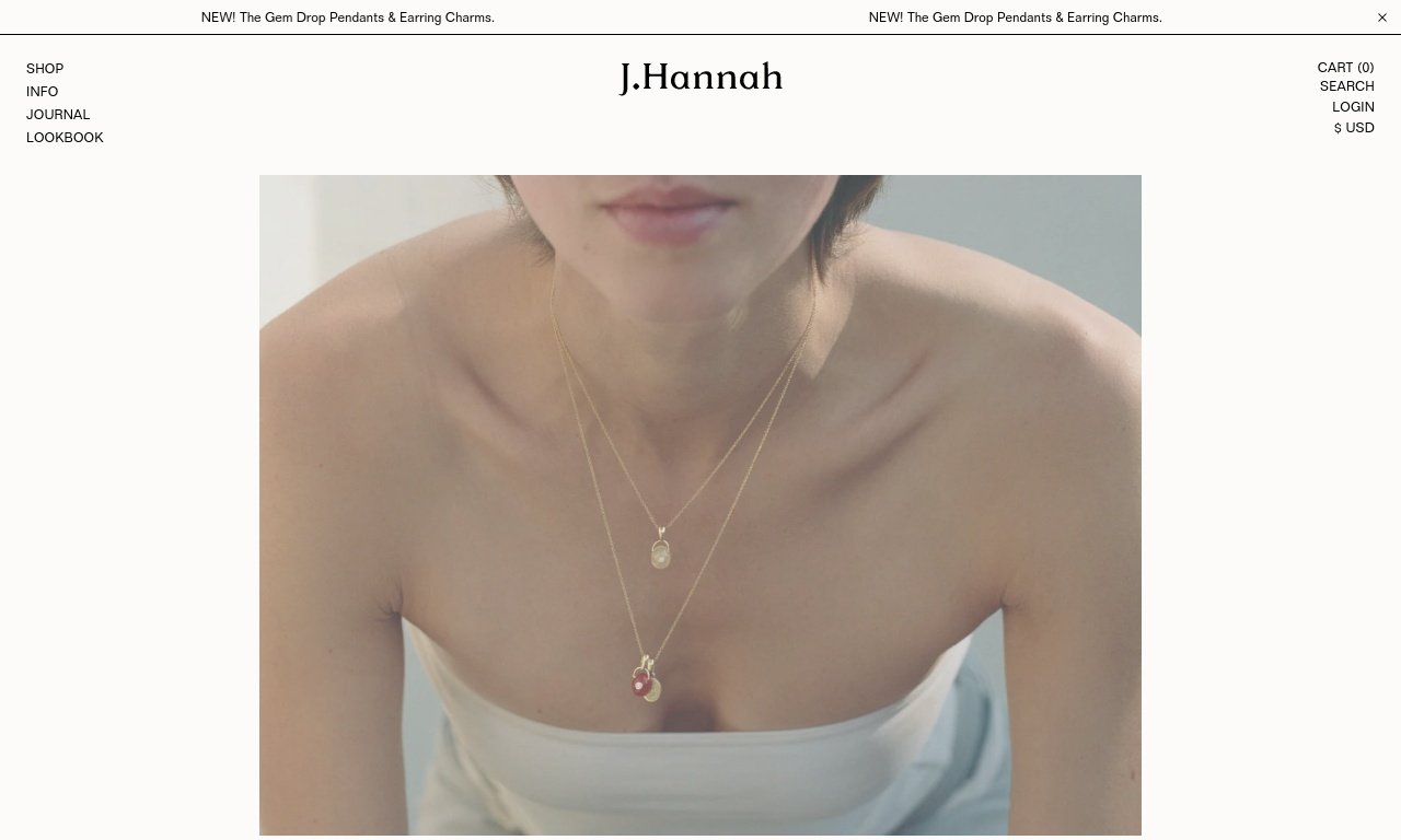 Jhannah jewelry.com