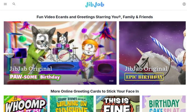 JibJab.com