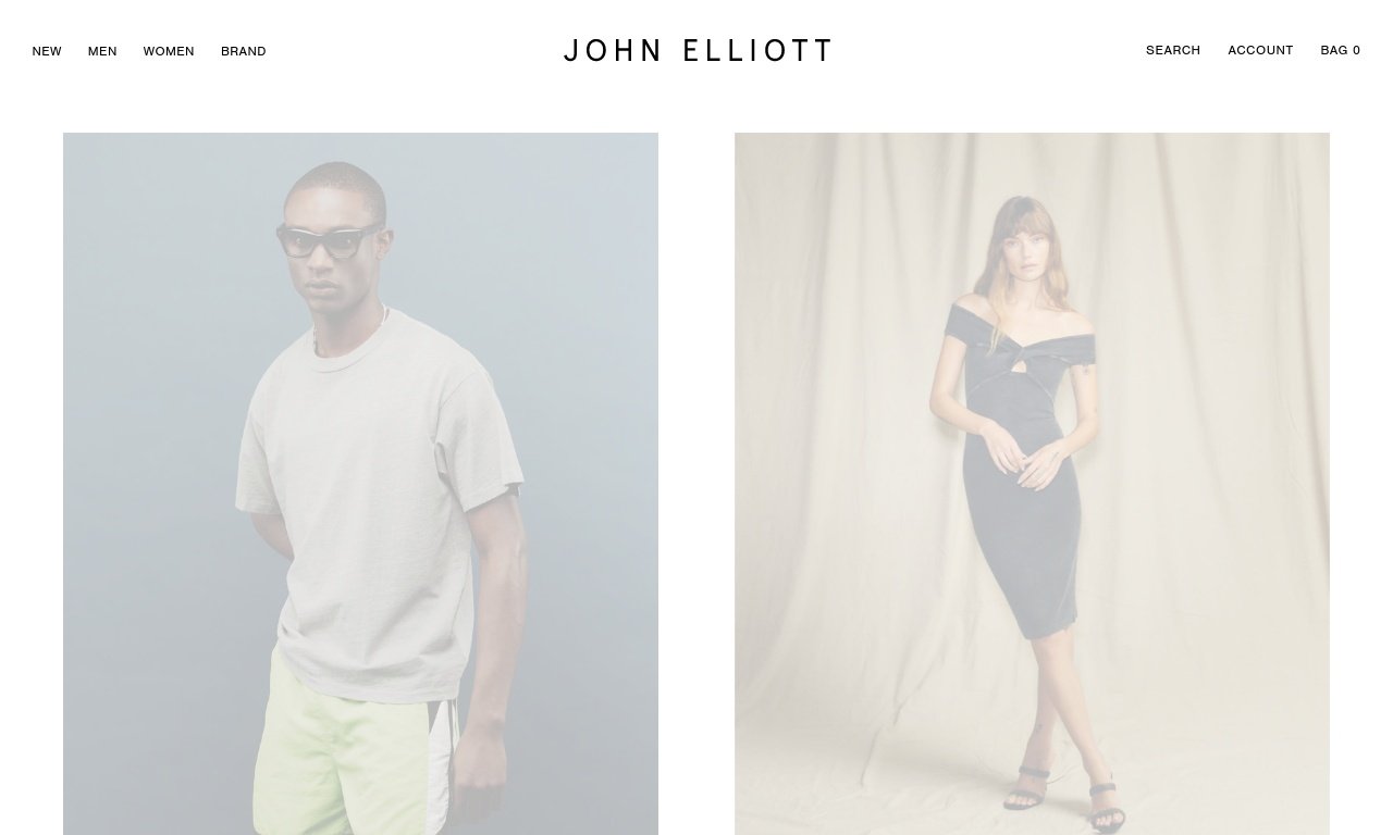 John Elliott.com
