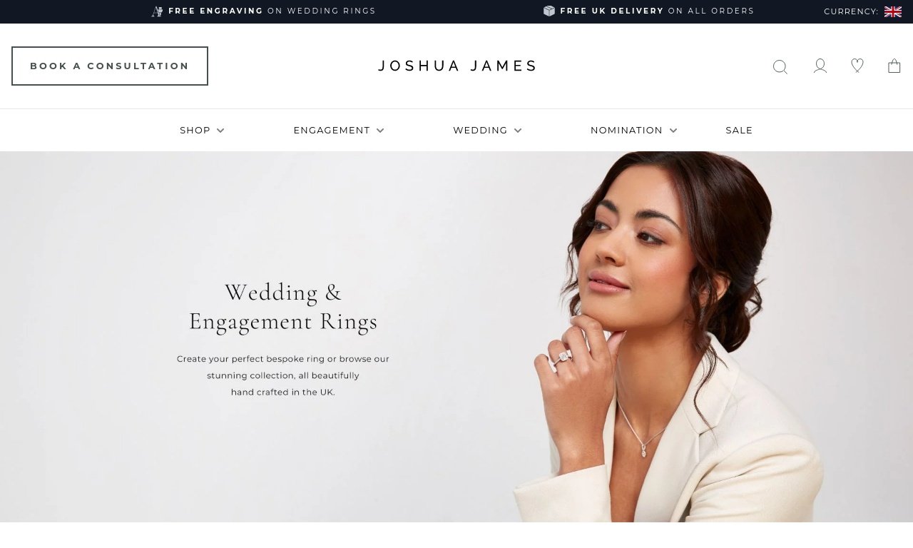 Joshua james jewellery.co.uk