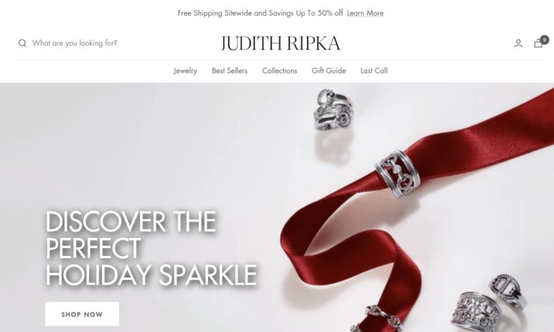 Judith ripka jewellery