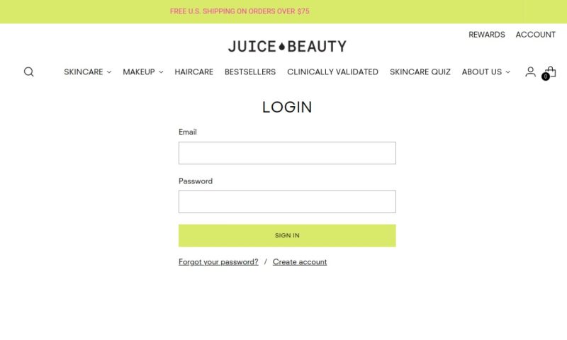 Juice Beauty.com