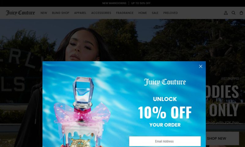 Juicy Couture.com