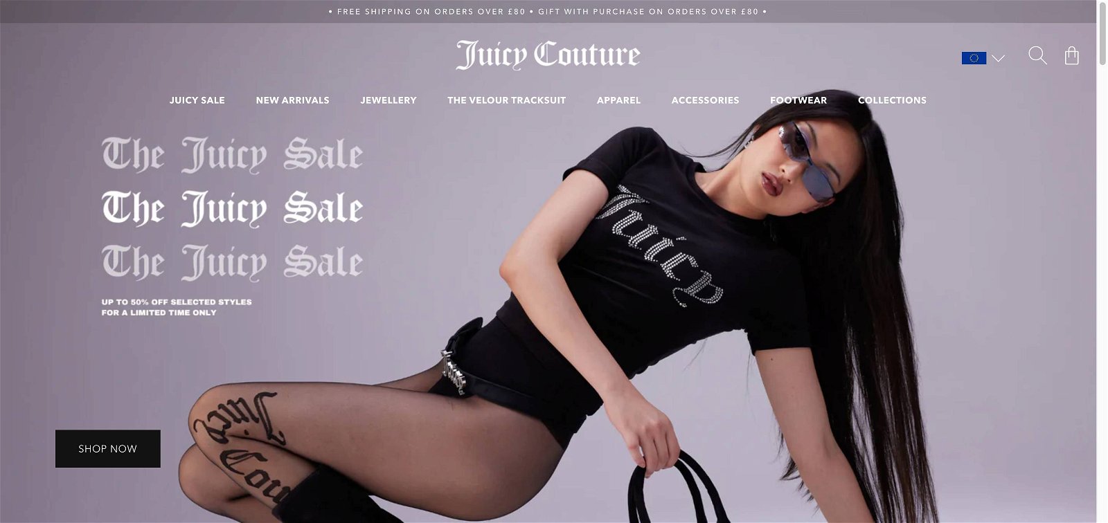 Juicy couture uk