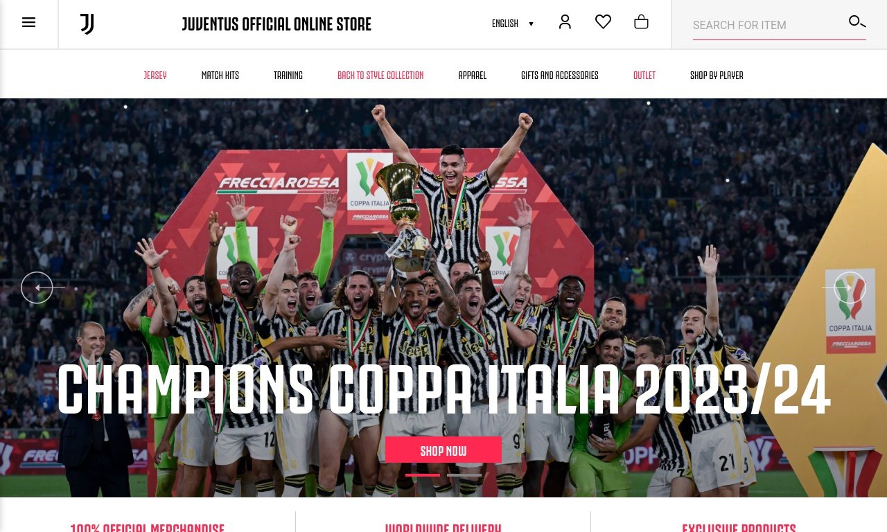 Juventus FC Shop