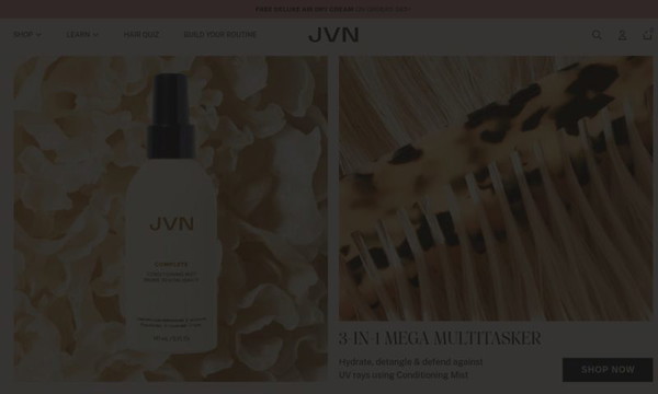 Jvn hair.com