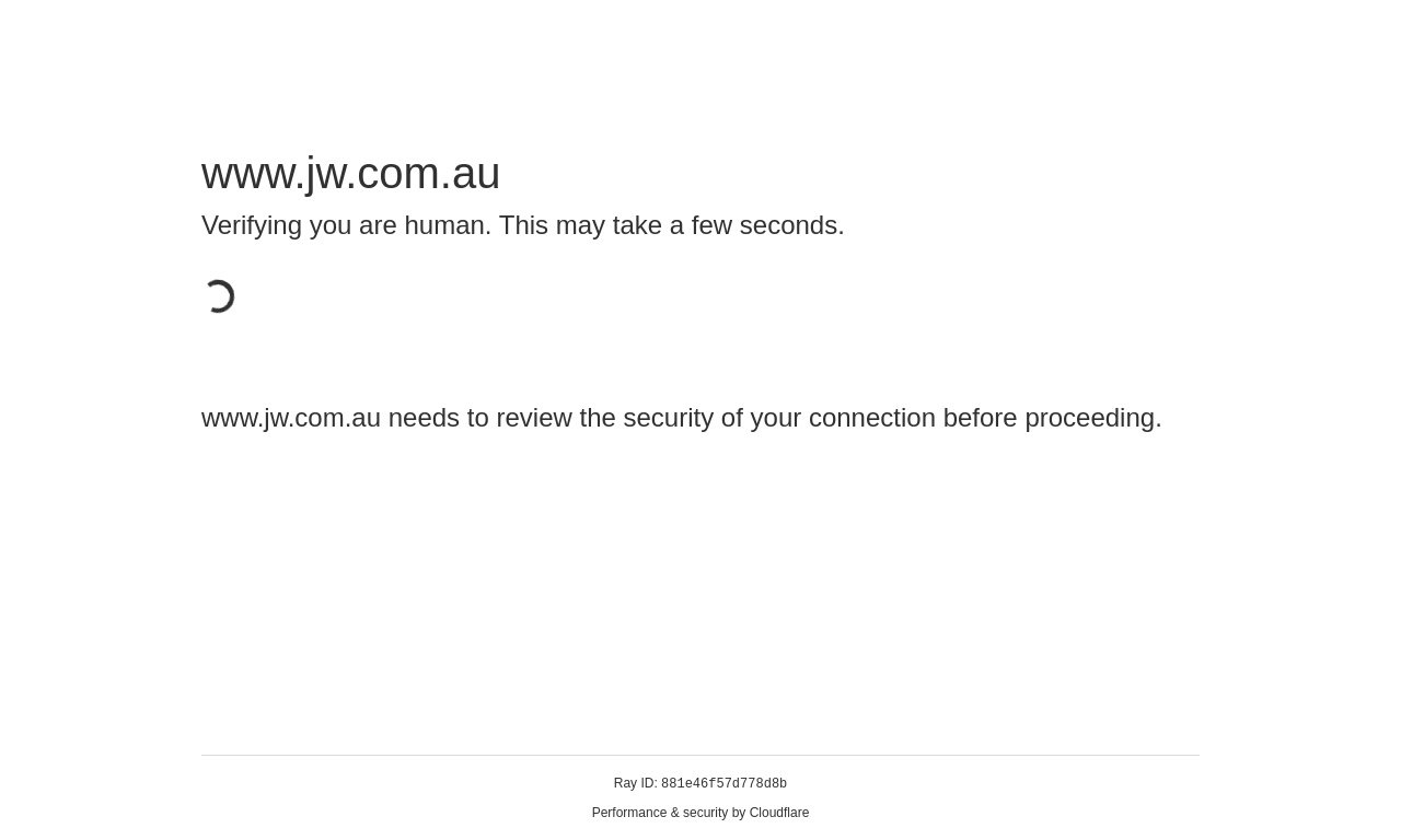 Jw.com.au