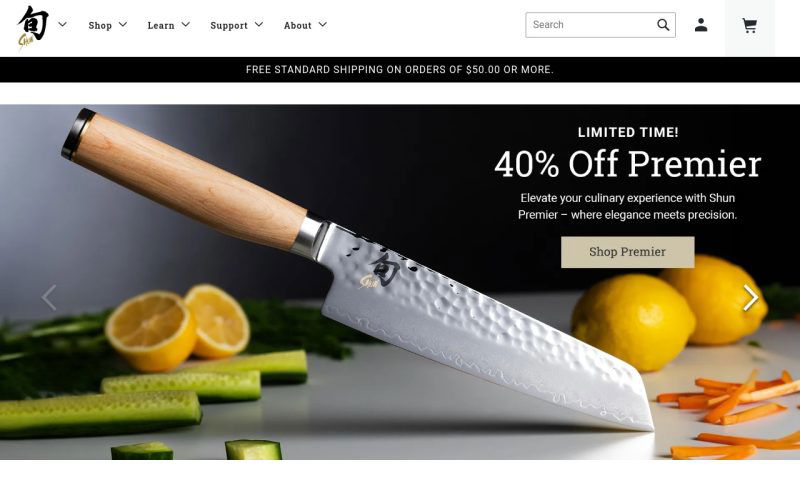 Kai knives usa.com