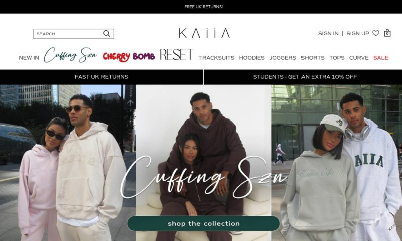 Kaiia the Label.com