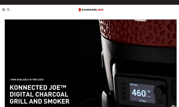 Kamado Joe Grills