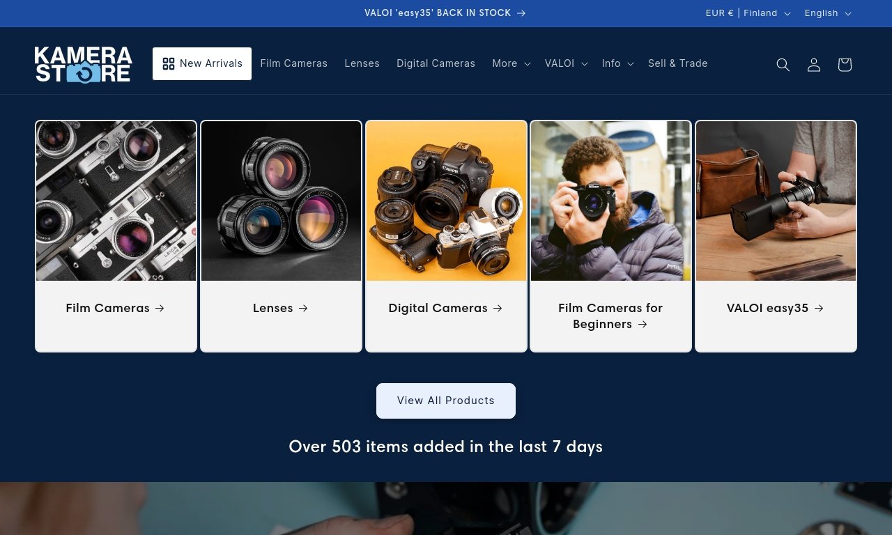 Kamera Store.com