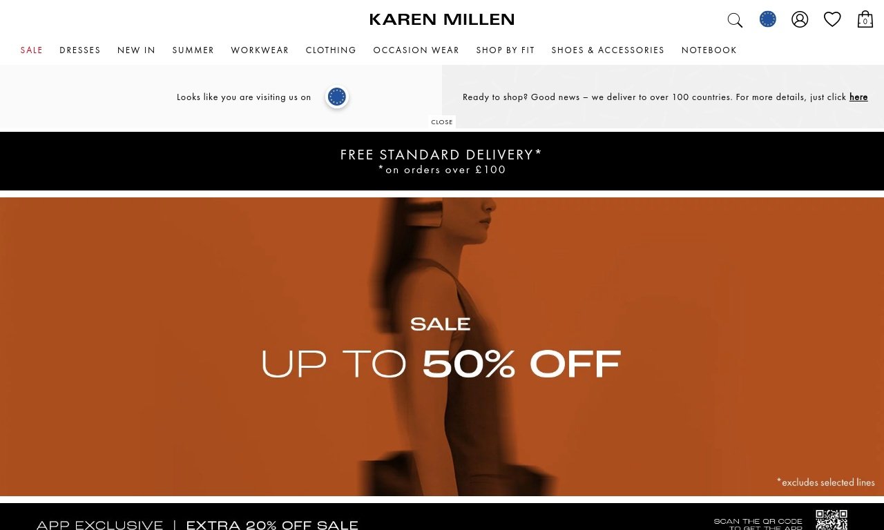 Karen Millen: Women's Clothing | Ladies Clothes & Fashion