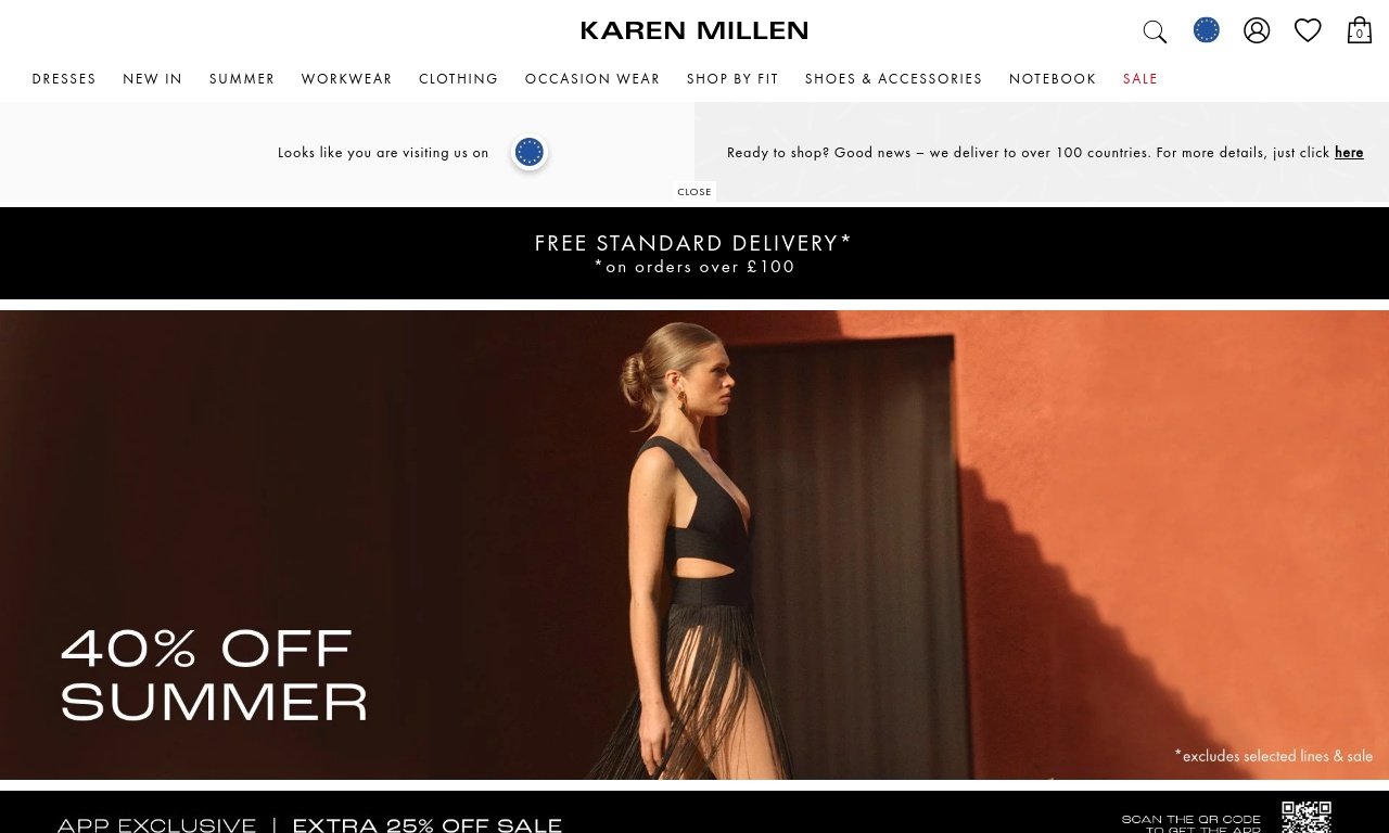 Karen millen.com 1