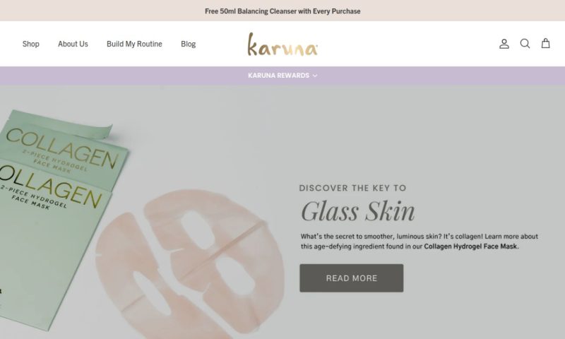 Karuna Skin.com