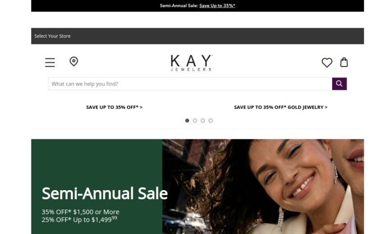 Kay.com | Wedding, Engagement & Fashion Jewelry