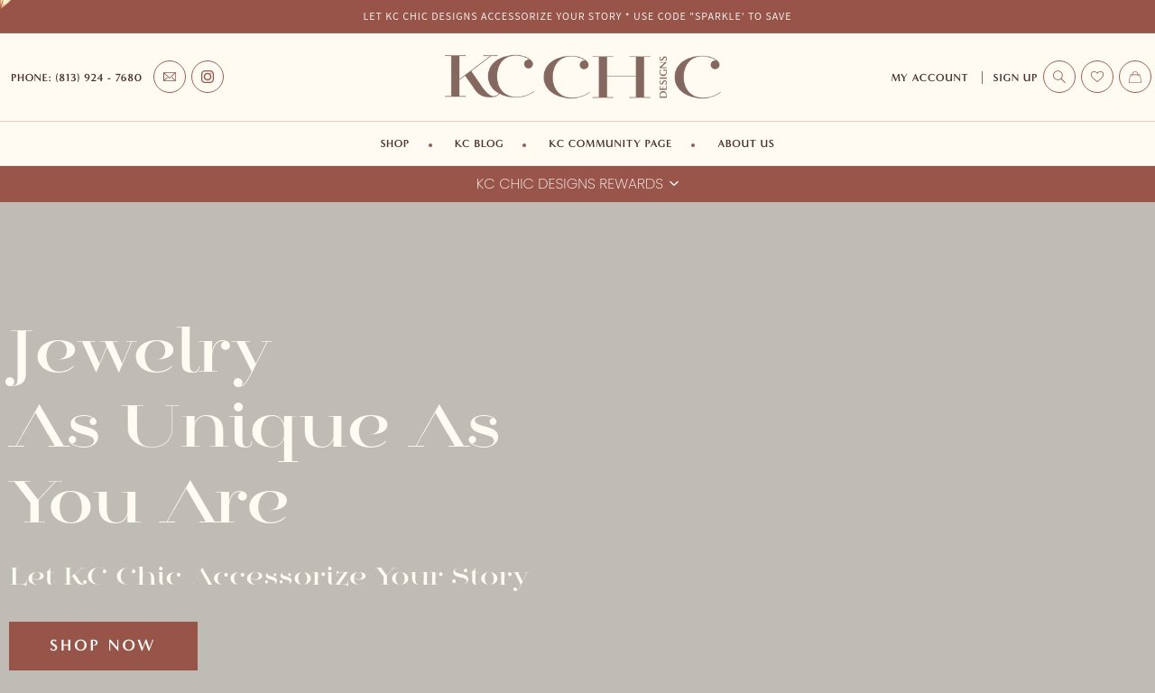 Kc chic designs.com 1