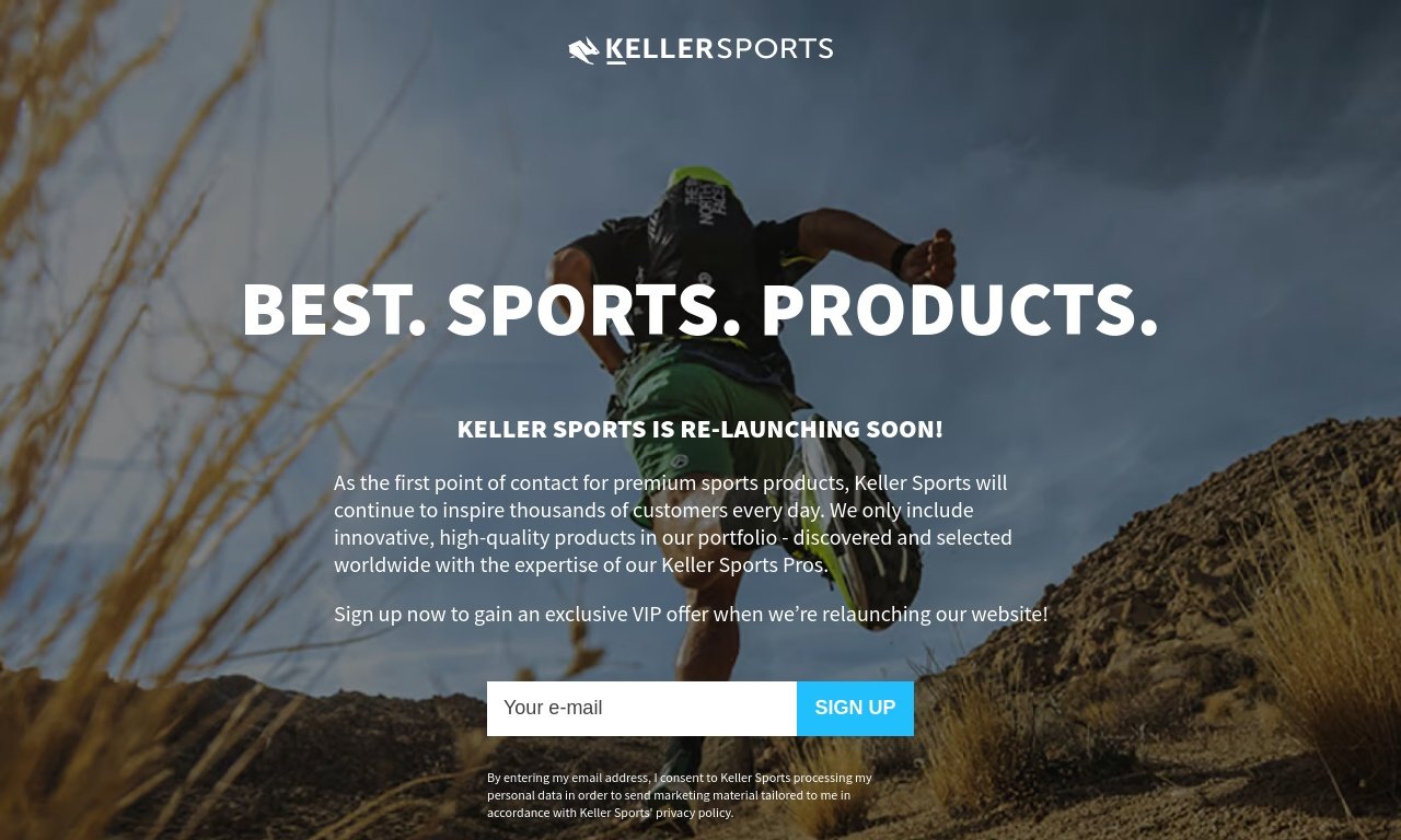 Keller-sports.com