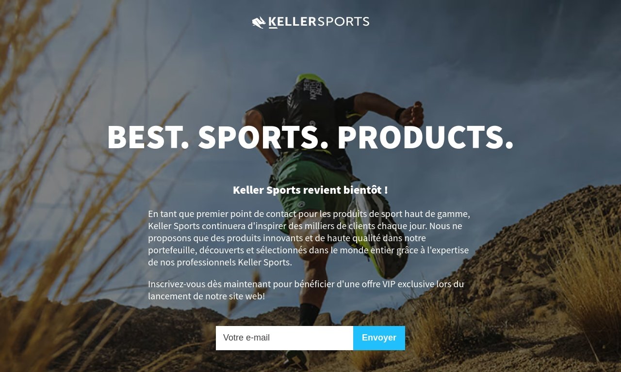 Keller-sports.fr