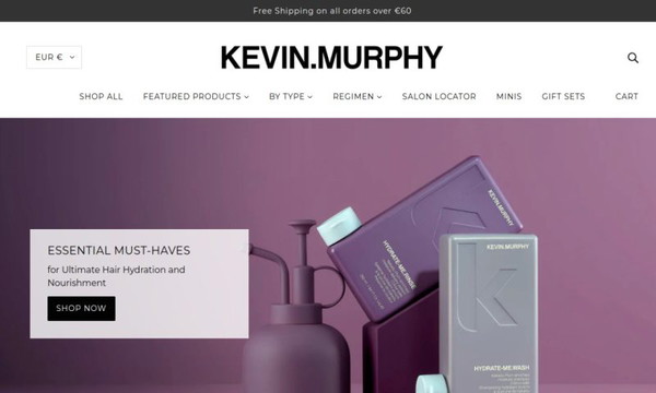 Kevin Murphy Store.ie