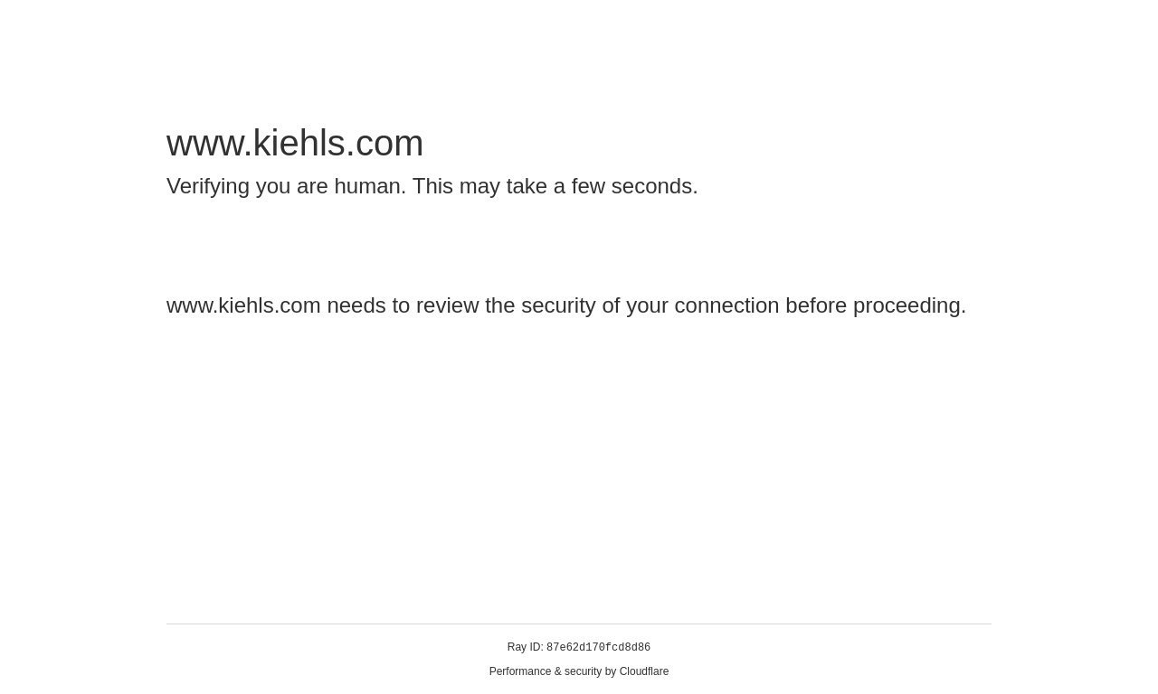 Kiehls.com