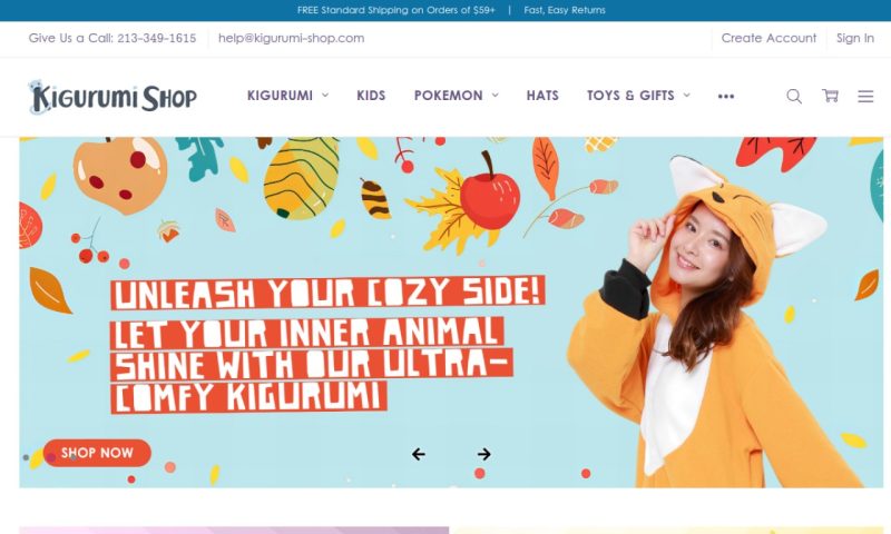 Kigurumi Shop.com