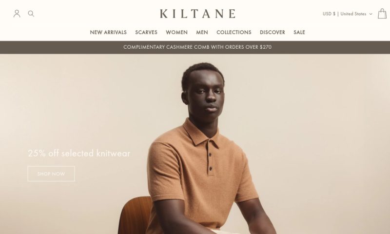 Kiltane.com