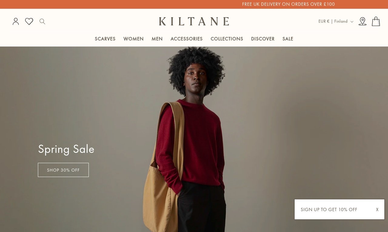 Kiltane.com