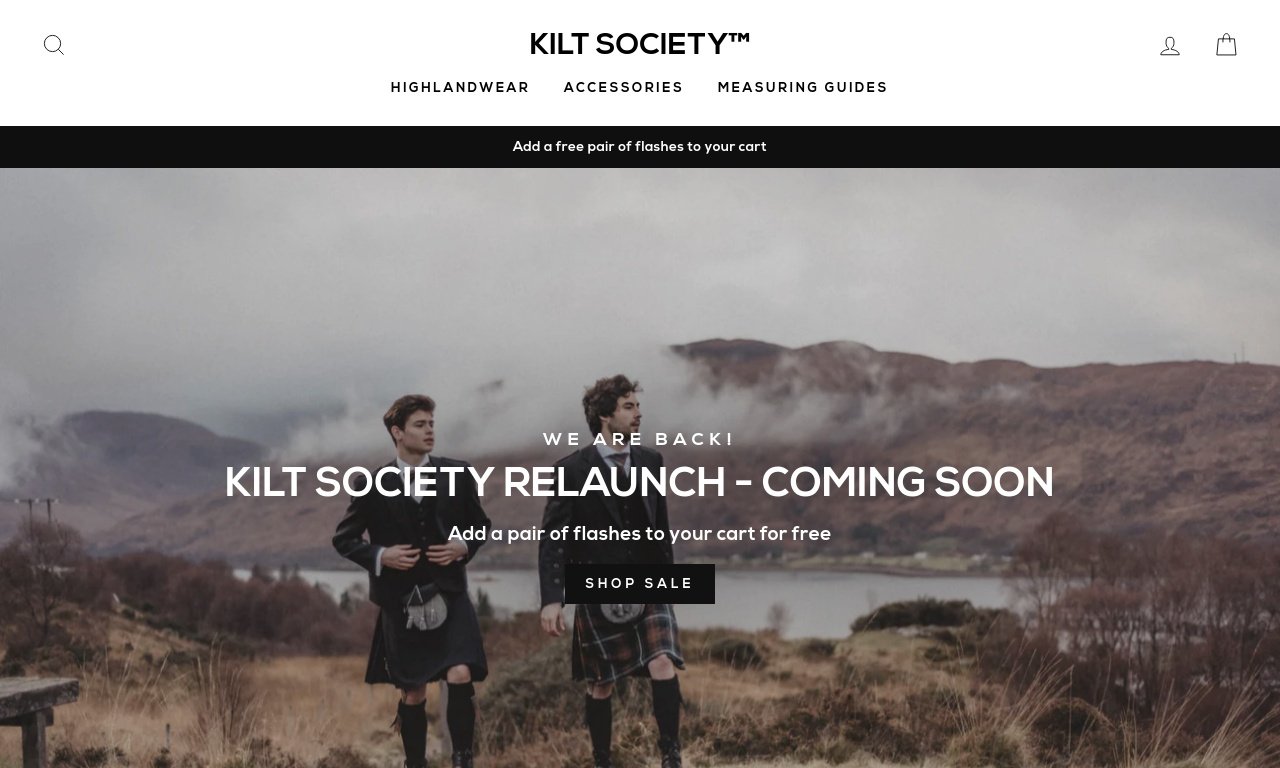 Kiltsociety.com