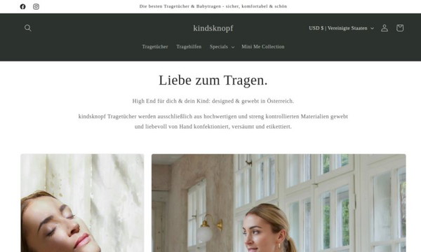 Kindsknopf.at