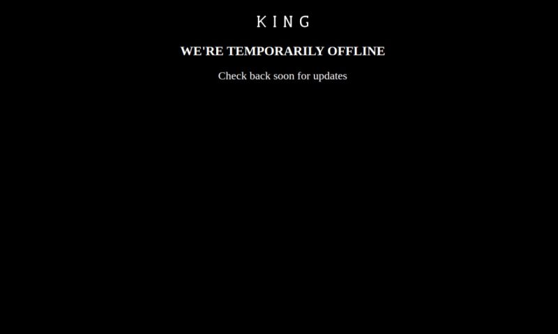 King apparel.com