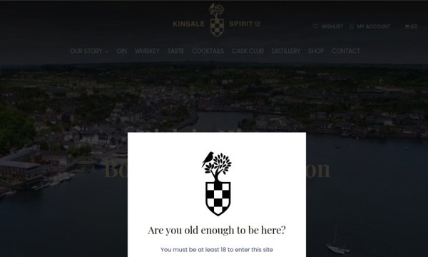 Kinsale spirit.com