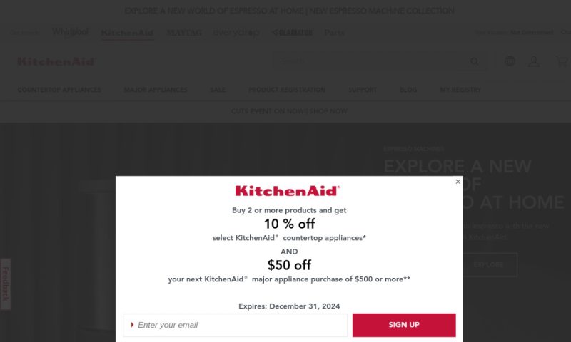 Kitchenaid.ca