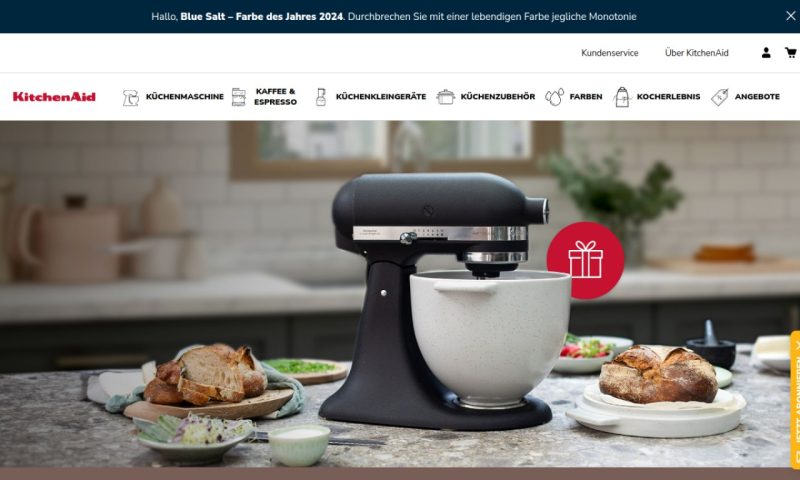 Kitchenaid.de