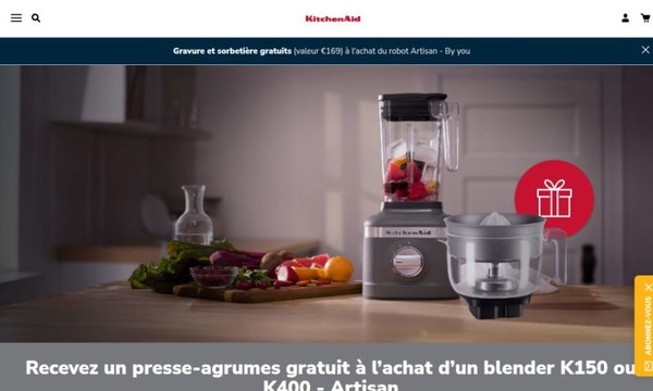 Kitchenaid.fr