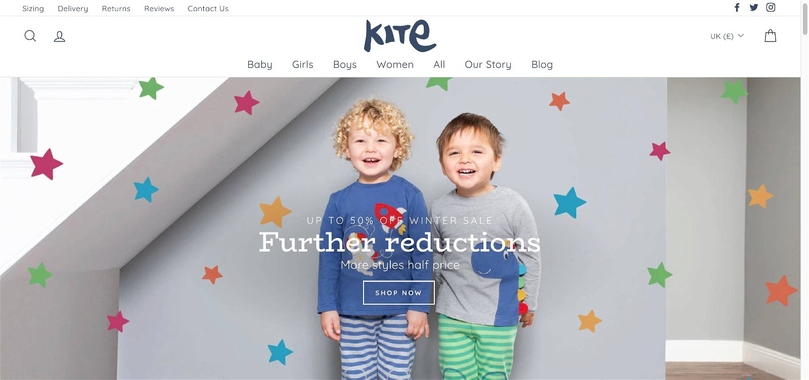 Kite-clothing.co.uk